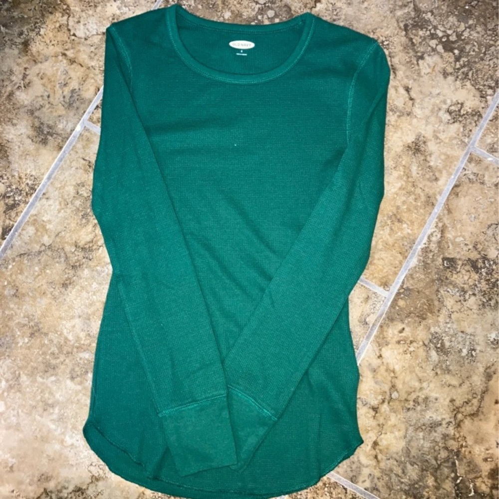 Thermal Knit Top